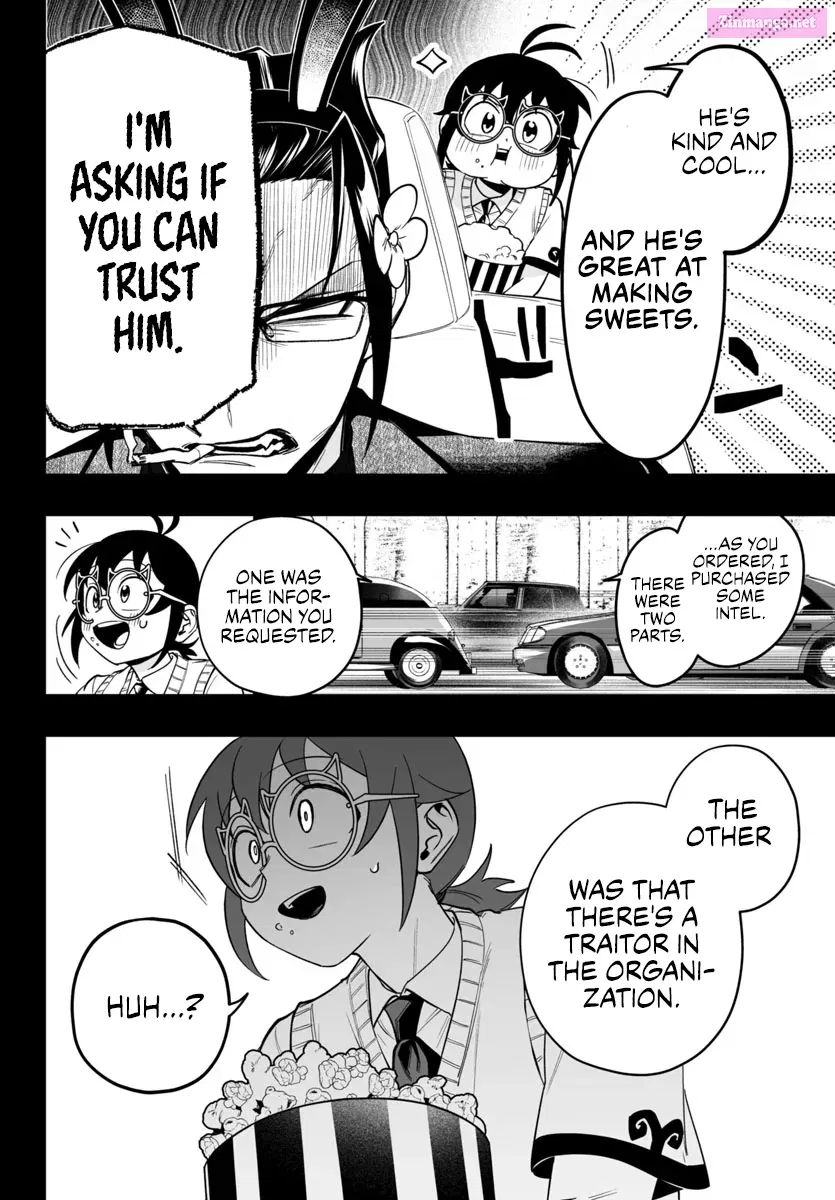 Mairimashita! Iruma-kun if - Episode of Mafia Zinmanga X Chapter 12 Page 2