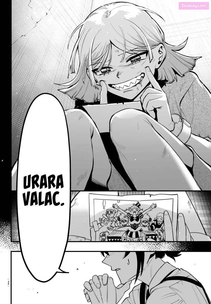 Mairimashita! Iruma-kun if - Episode of Mafia Zinmanga X Chapter 12 Page 5