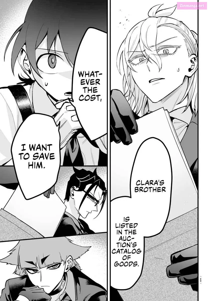Mairimashita! Iruma-kun if - Episode of Mafia Zinmanga X Chapter 12 Page 6