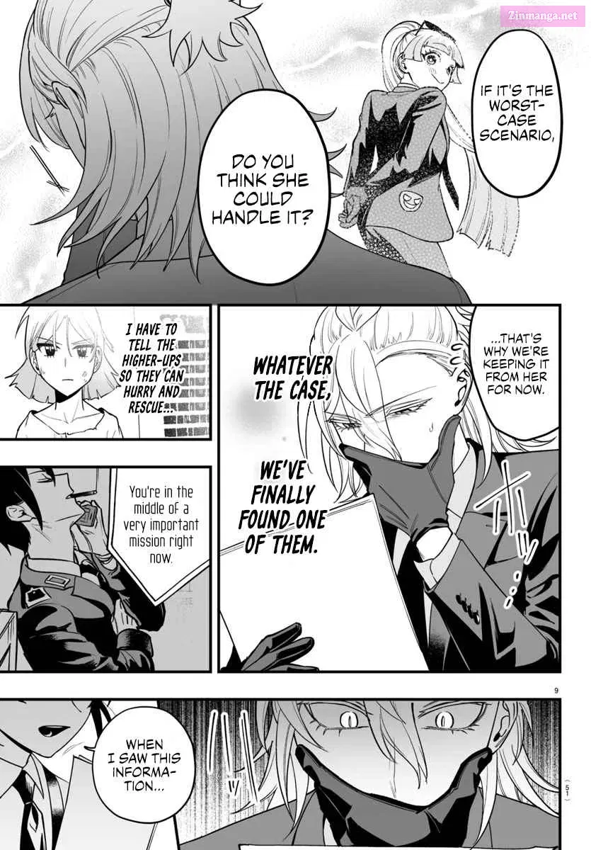 Mairimashita! Iruma-kun if - Episode of Mafia Zinmanga X Chapter 12 Page 8