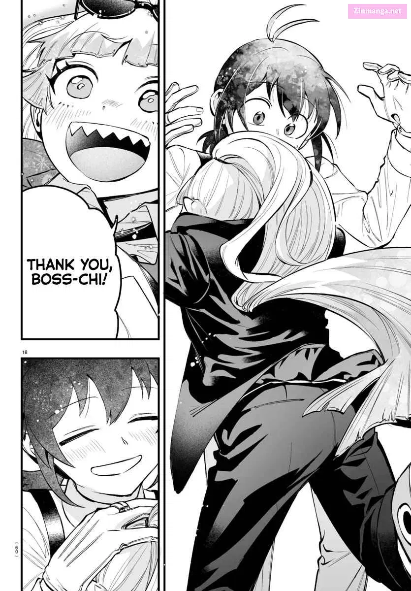 Mairimashita! Iruma-kun if - Episode of Mafia Zinmanga X Chapter 12 Page 17