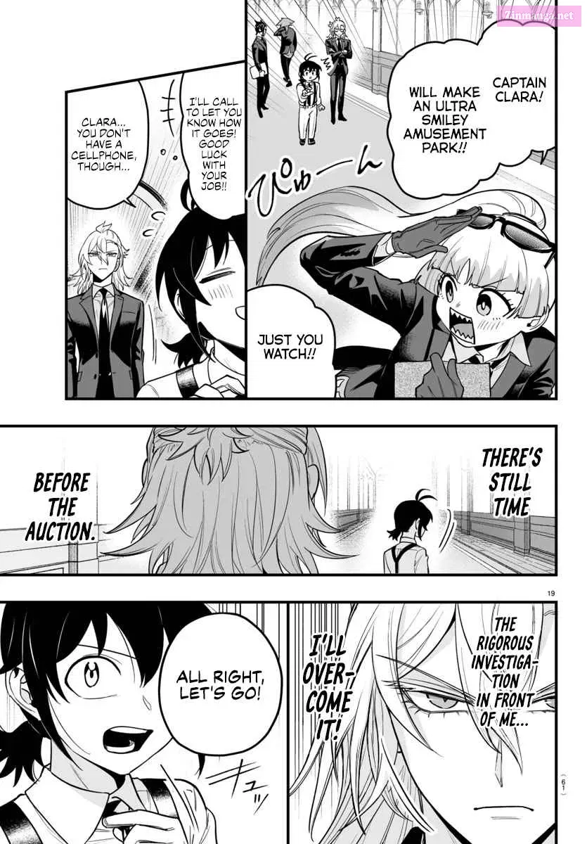 Mairimashita! Iruma-kun if - Episode of Mafia Zinmanga X Chapter 12 Page 18