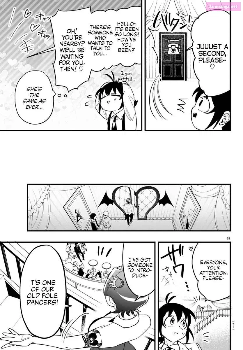 Mairimashita! Iruma-kun if - Episode of Mafia Zinmanga X Chapter 12 Page 28