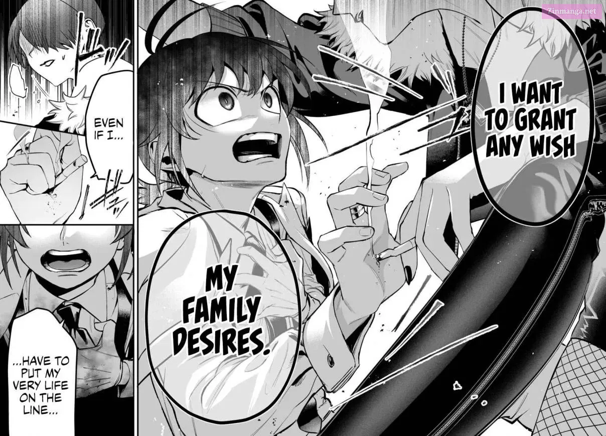 Mairimashita! Iruma-kun if - Episode of Mafia Zinmanga X Chapter 12 Page 38