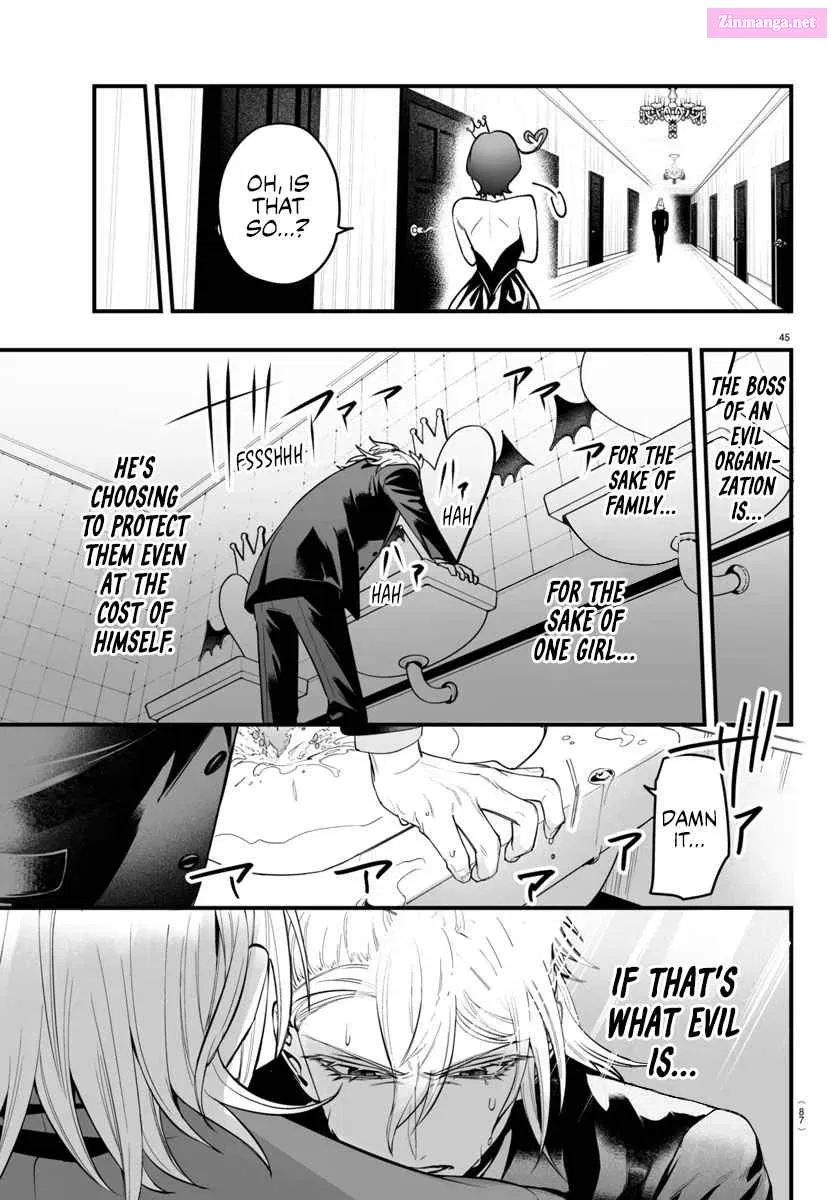 Mairimashita! Iruma-kun if - Episode of Mafia Zinmanga X Chapter 12 Page 42