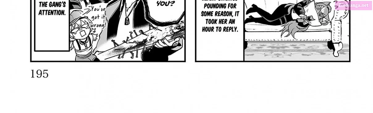 Mairimashita! Iruma-kun if - Episode of Mafia Zinmanga X Chapter 11.5 Page 11