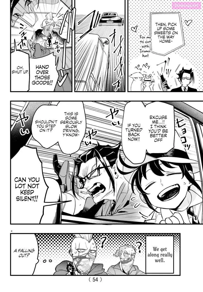 Mairimashita! Iruma-kun if - Episode of Mafia Zinmanga X Chapter 11.1 Page 4