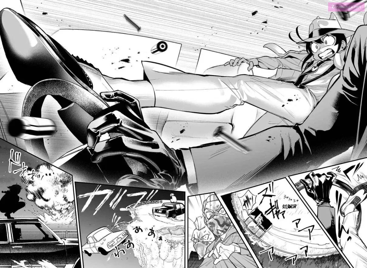 Mairimashita! Iruma-kun if - Episode of Mafia Zinmanga X Chapter 11.1 Page 6