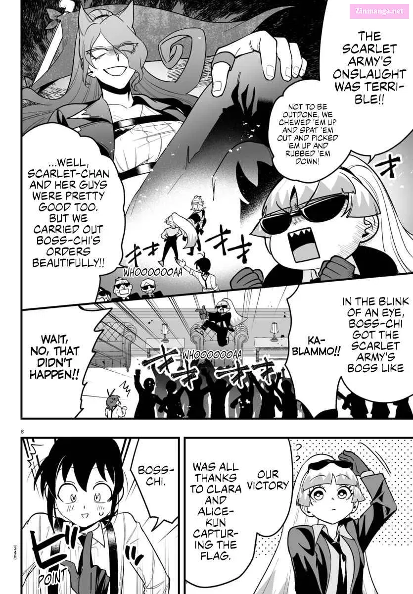 Mairimashita! Iruma-kun if - Episode of Mafia Zinmanga X Chapter 11 Page 8