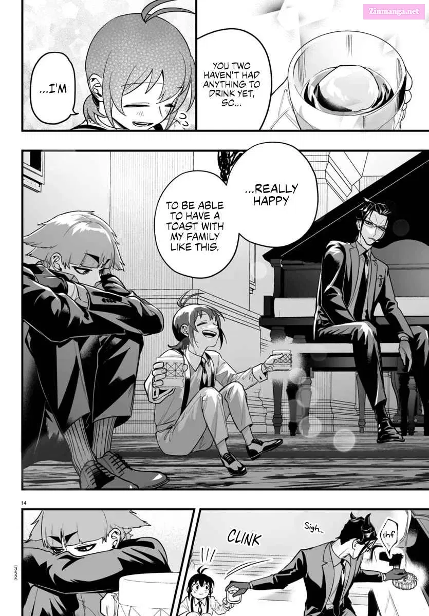 Mairimashita! Iruma-kun if - Episode of Mafia Zinmanga X Chapter 11 Page 14