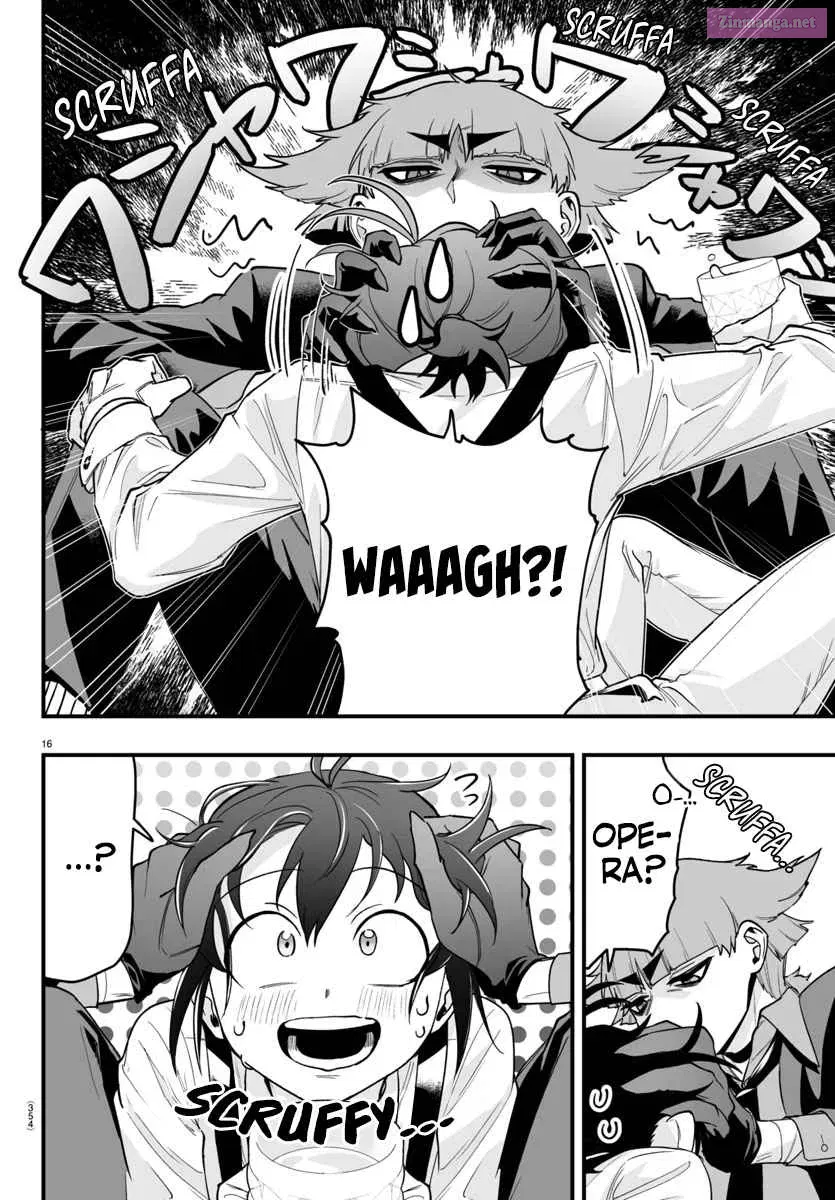 Mairimashita! Iruma-kun if - Episode of Mafia Zinmanga X Chapter 11 Page 16