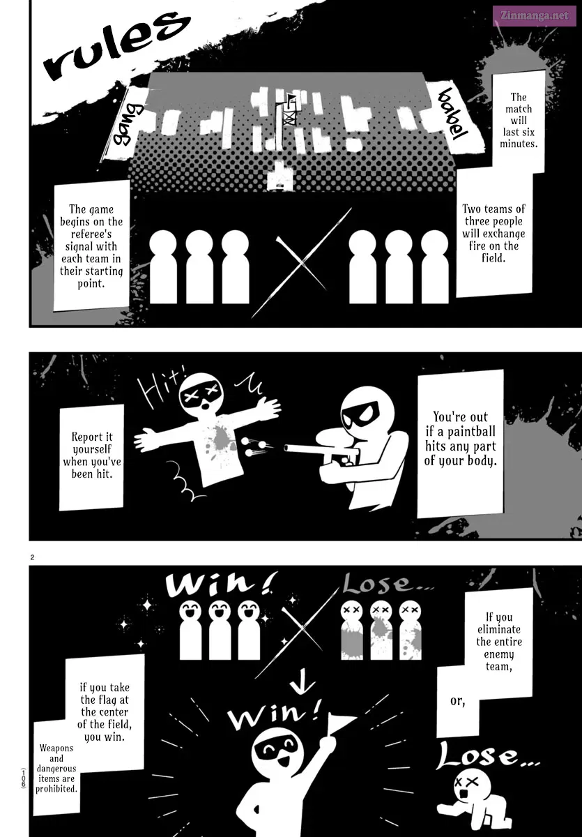 Mairimashita! Iruma-kun if - Episode of Mafia Zinmanga X Chapter 10 Page 4