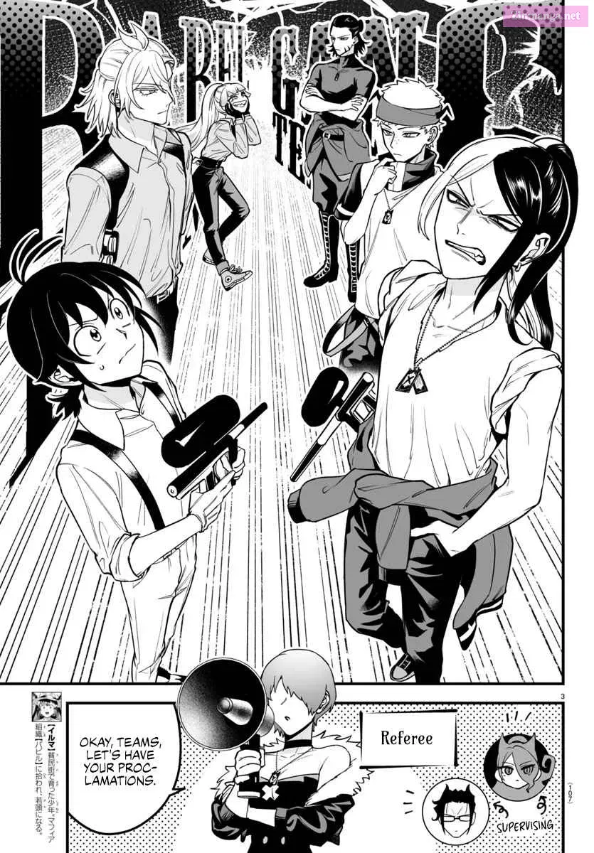 Mairimashita! Iruma-kun if - Episode of Mafia Zinmanga X Chapter 10 Page 5