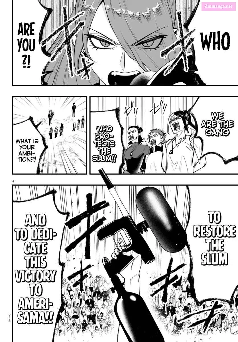 Mairimashita! Iruma-kun if - Episode of Mafia Zinmanga X Chapter 10 Page 6