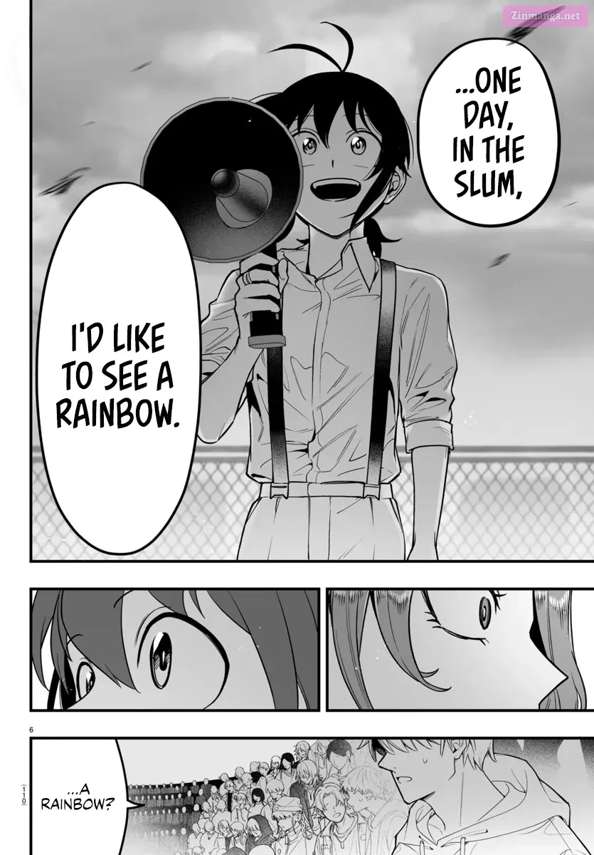 Mairimashita! Iruma-kun if - Episode of Mafia Zinmanga X Chapter 10 Page 8