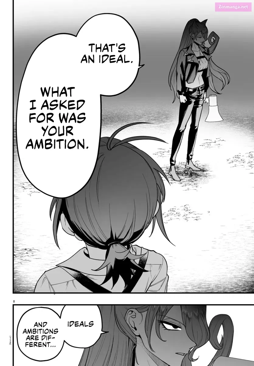 Mairimashita! Iruma-kun if - Episode of Mafia Zinmanga X Chapter 10 Page 10