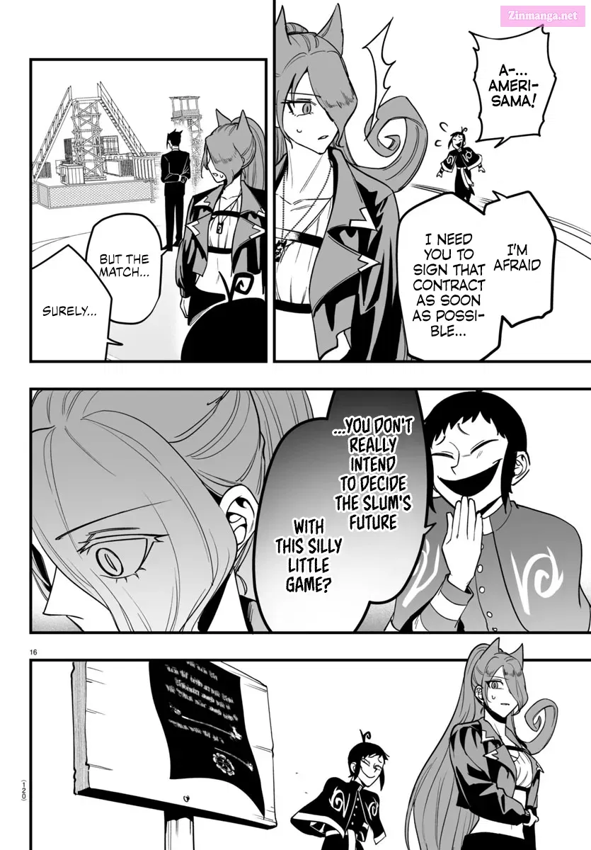 Mairimashita! Iruma-kun if - Episode of Mafia Zinmanga X Chapter 10 Page 18