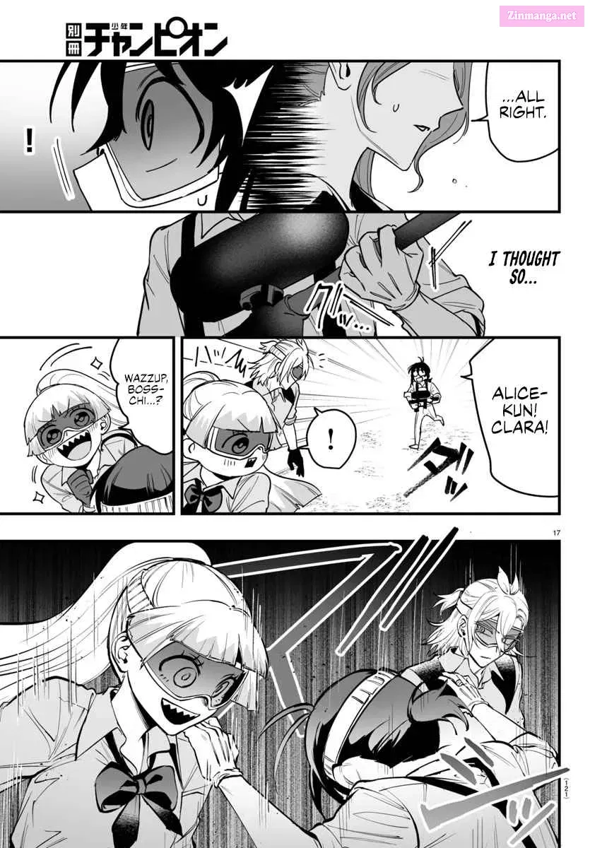 Mairimashita! Iruma-kun if - Episode of Mafia Zinmanga X Chapter 10 Page 19