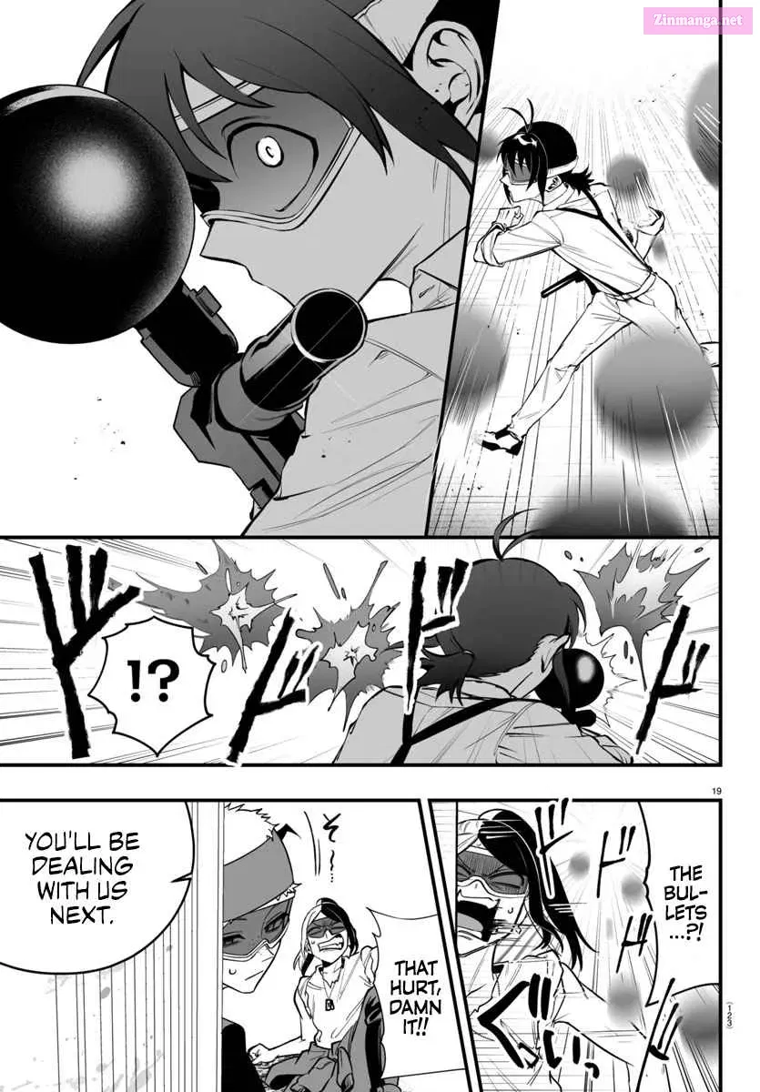Mairimashita! Iruma-kun if - Episode of Mafia Zinmanga X Chapter 10 Page 21