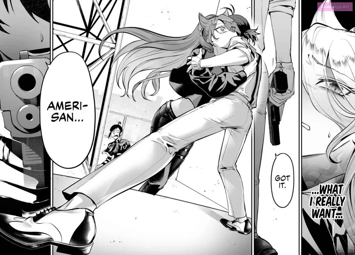 Mairimashita! Iruma-kun if - Episode of Mafia Zinmanga X Chapter 10 Page 26