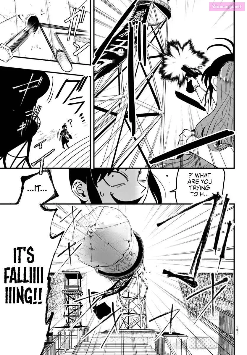 Mairimashita! Iruma-kun if - Episode of Mafia Zinmanga X Chapter 10 Page 28