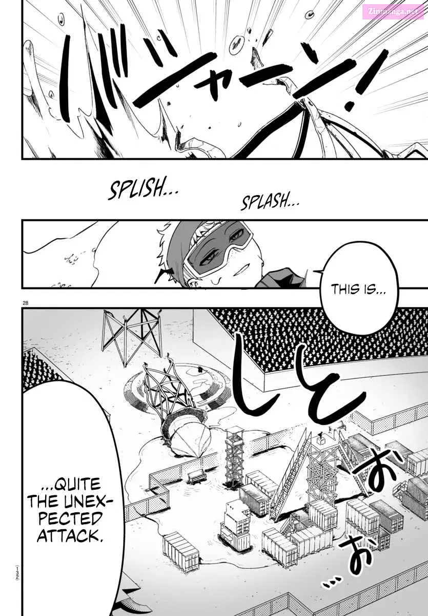 Mairimashita! Iruma-kun if - Episode of Mafia Zinmanga X Chapter 10 Page 29