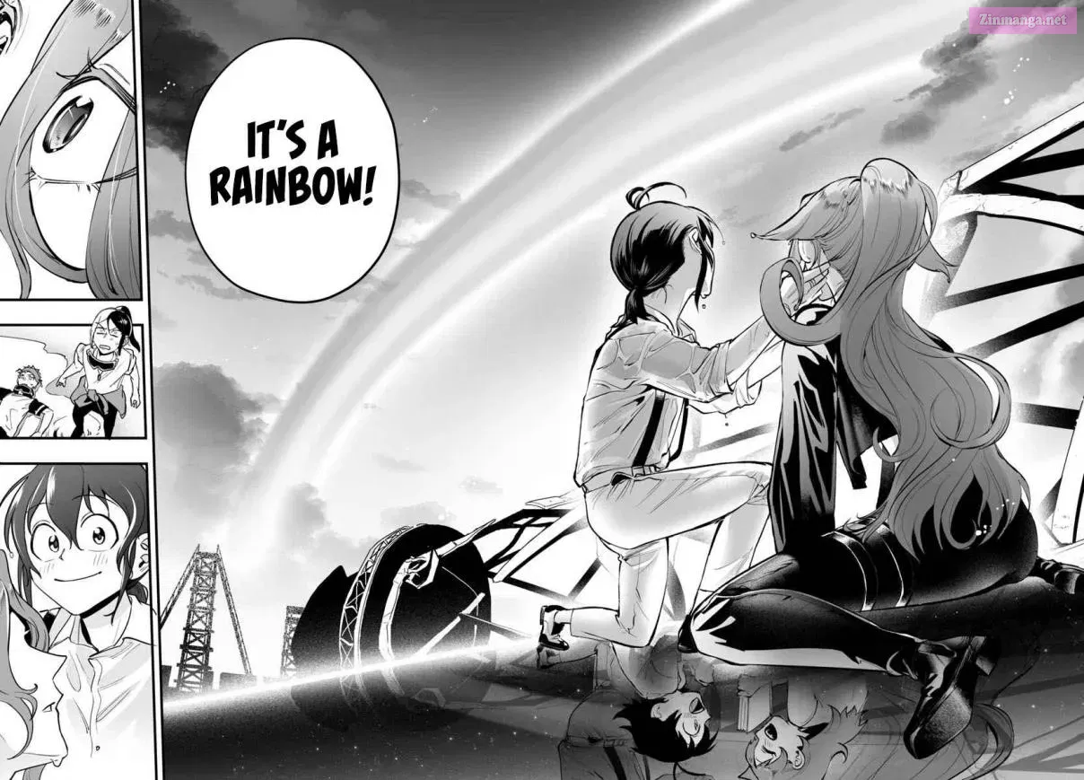 Mairimashita! Iruma-kun if - Episode of Mafia Zinmanga X Chapter 10 Page 31