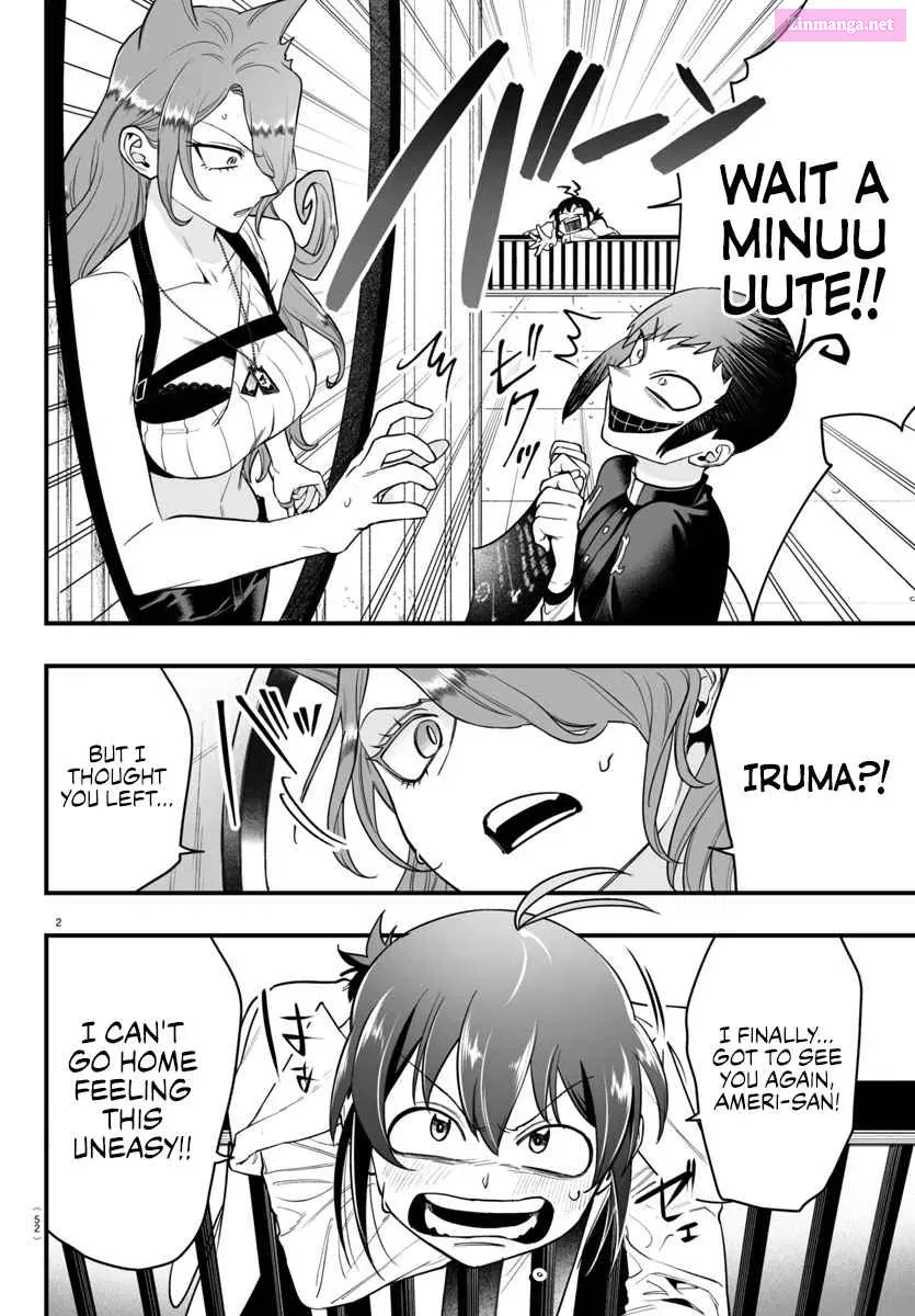 Mairimashita! Iruma-kun if - Episode of Mafia Zinmanga X Chapter 9 Page 2