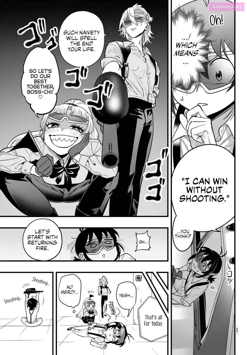 Mairimashita! Iruma-kun if - Episode of Mafia Zinmanga X Chapter 9 Page 18