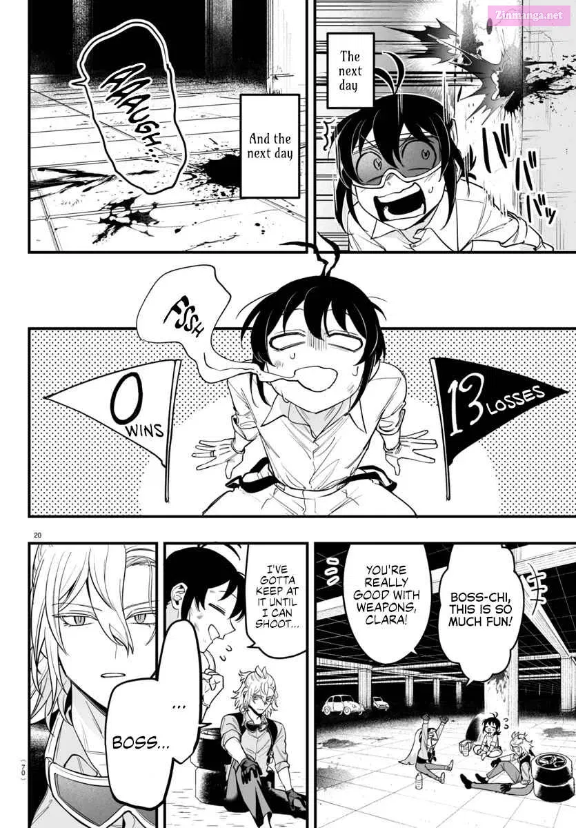 Mairimashita! Iruma-kun if - Episode of Mafia Zinmanga X Chapter 9 Page 19