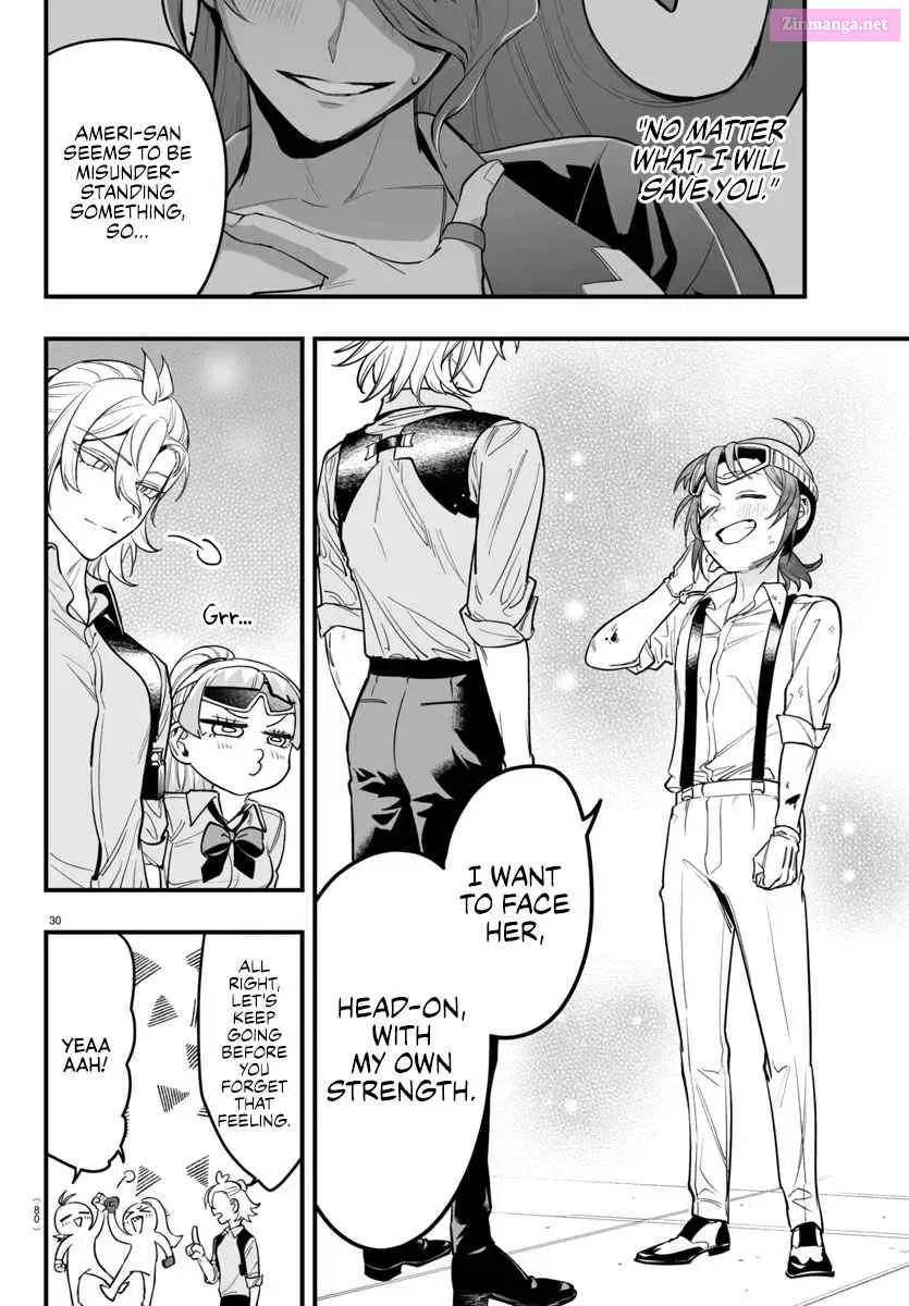 Mairimashita! Iruma-kun if - Episode of Mafia Zinmanga X Chapter 9 Page 28