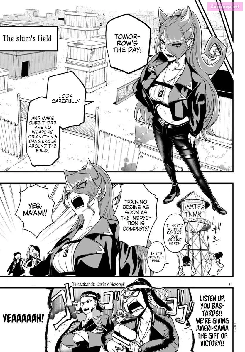 Mairimashita! Iruma-kun if - Episode of Mafia Zinmanga X Chapter 9 Page 29