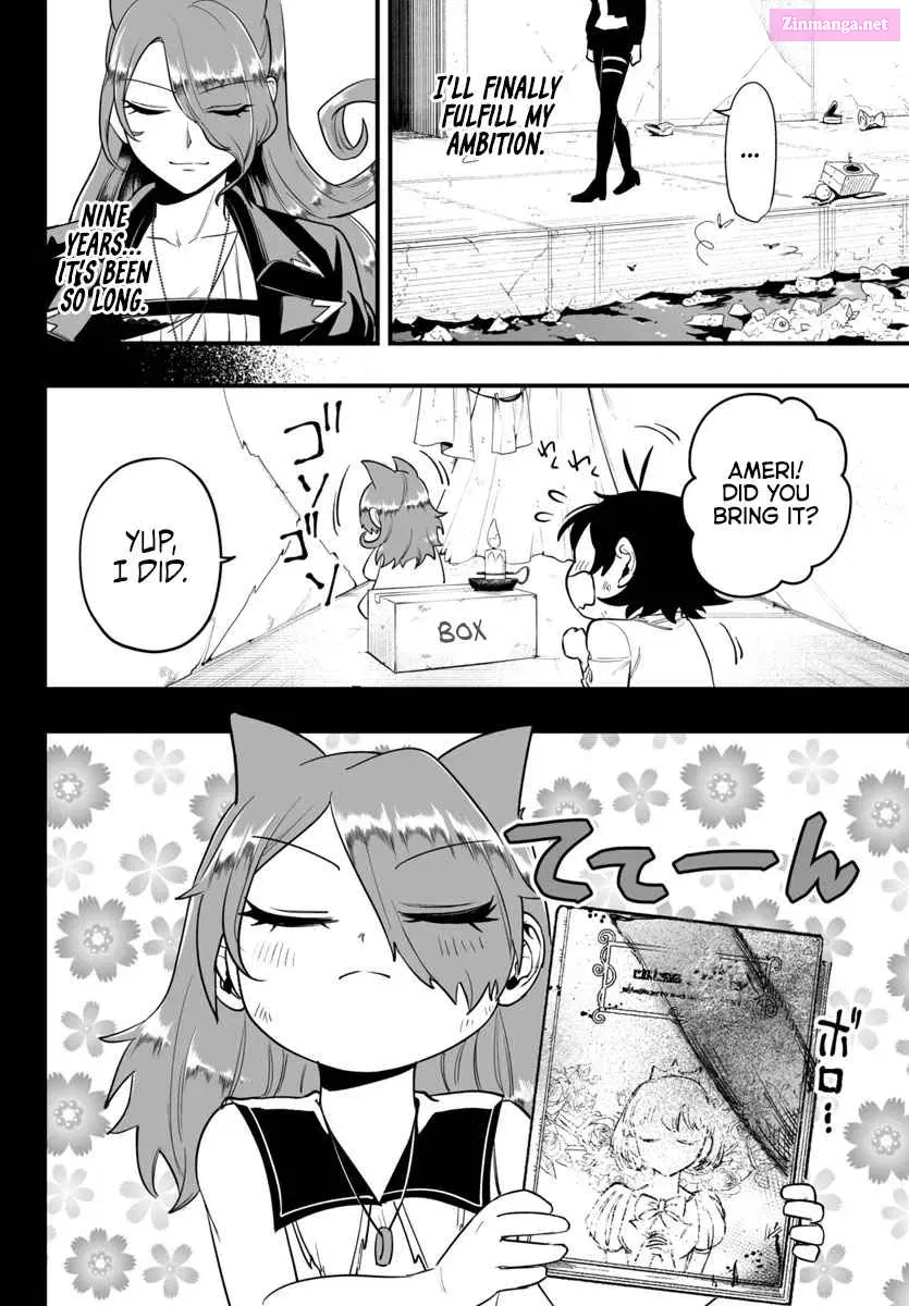 Mairimashita! Iruma-kun if - Episode of Mafia Zinmanga X Chapter 9 Page 30