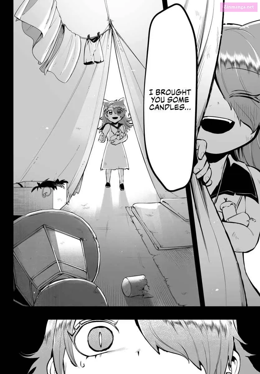 Mairimashita! Iruma-kun if - Episode of Mafia Zinmanga X Chapter 9 Page 34