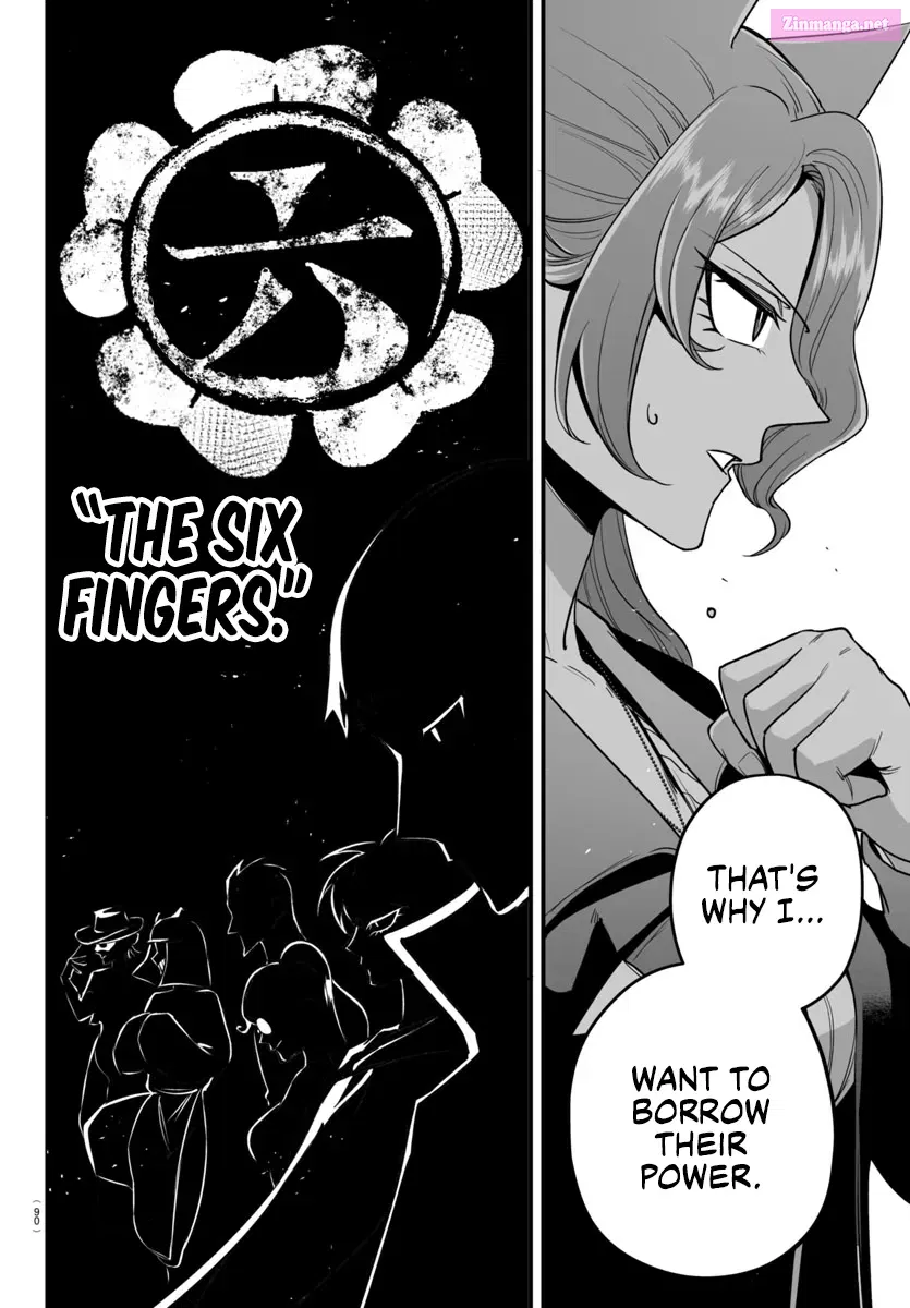Mairimashita! Iruma-kun if - Episode of Mafia Zinmanga X Chapter 9 Page 38