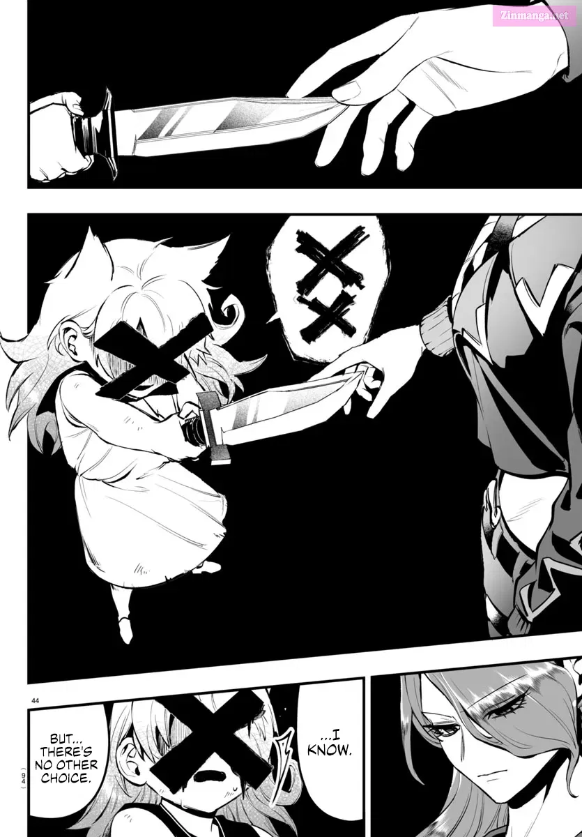 Mairimashita! Iruma-kun if - Episode of Mafia Zinmanga X Chapter 9 Page 42