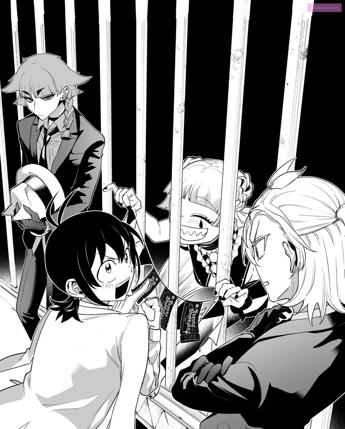 Mairimashita! Iruma-kun if - Episode of Mafia Zinmanga X Chapter 7.6 Page 20