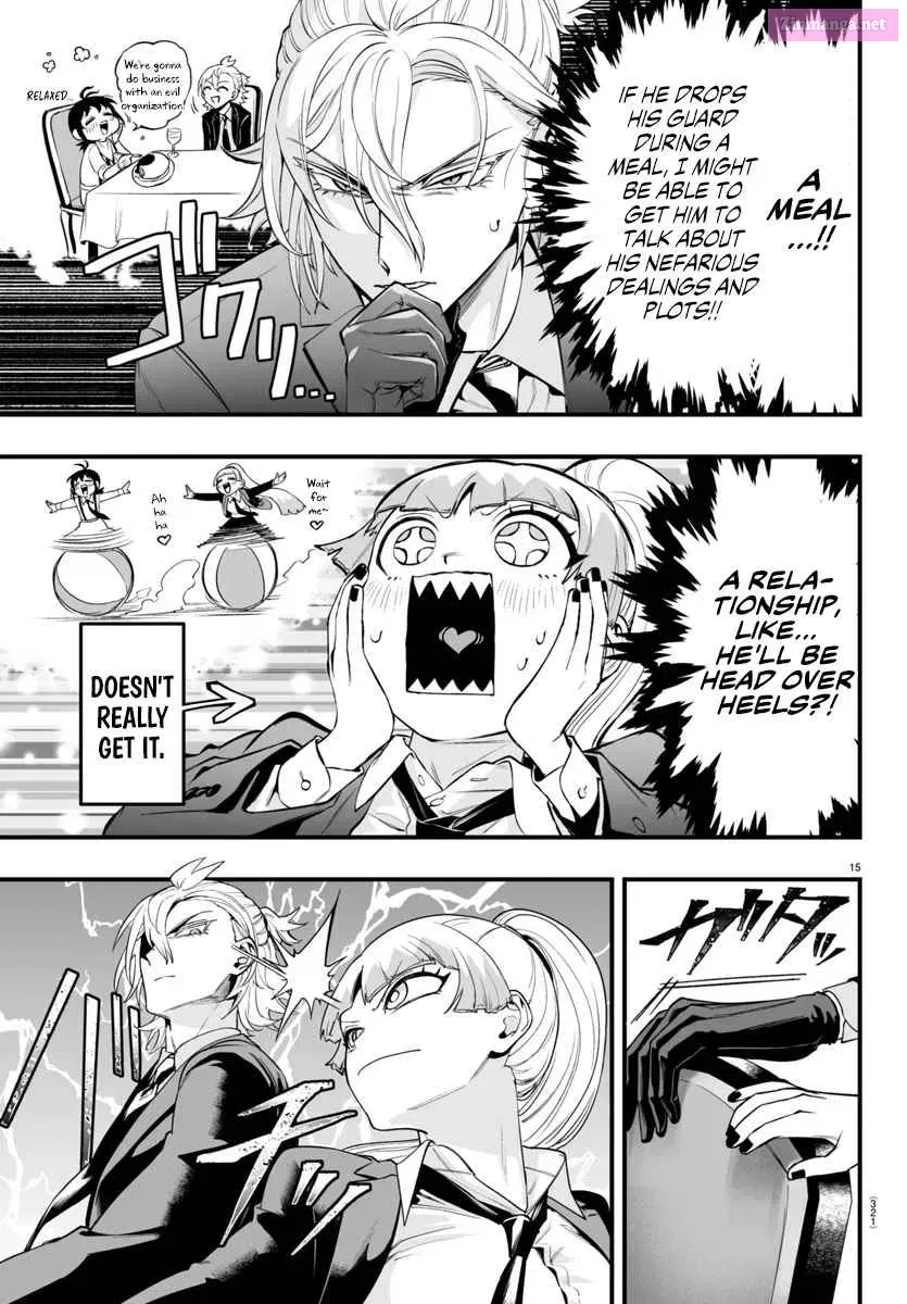 Mairimashita! Iruma-kun if - Episode of Mafia Zinmanga X Chapter 7 Page 14