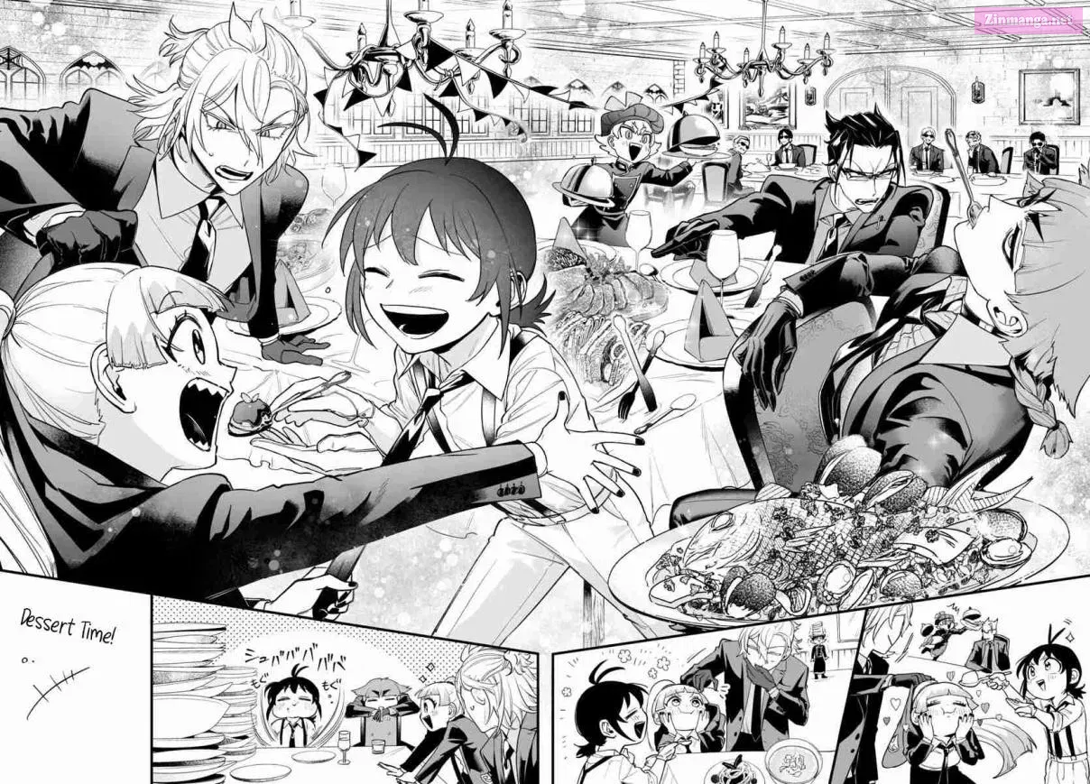 Mairimashita! Iruma-kun if - Episode of Mafia Zinmanga X Chapter 7 Page 19