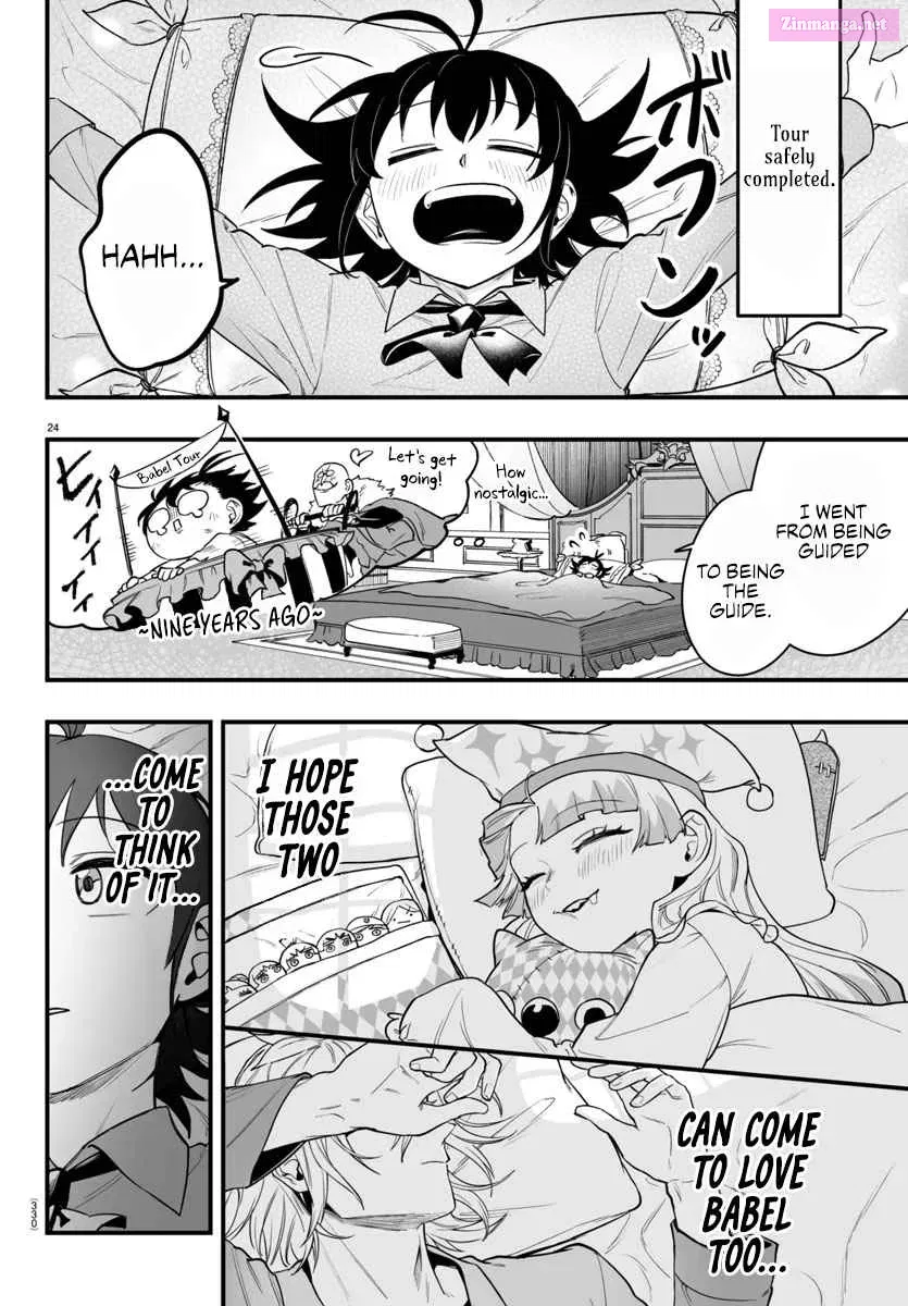 Mairimashita! Iruma-kun if - Episode of Mafia Zinmanga X Chapter 7 Page 22