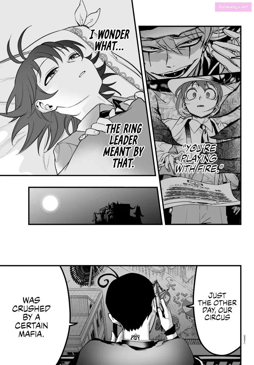 Mairimashita! Iruma-kun if - Episode of Mafia Zinmanga X Chapter 7 Page 23