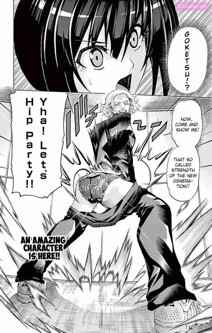 Mairimashita! Iruma-kun if - Episode of Mafia Zinmanga X Chapter 6 Page 2