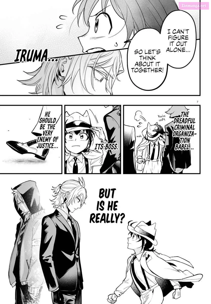 Mairimashita! Iruma-kun if - Episode of Mafia Zinmanga X Chapter 6 Page 13
