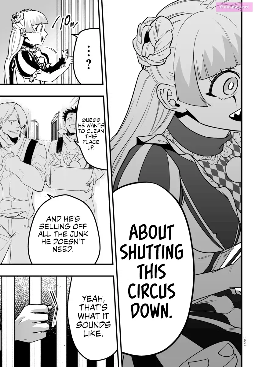 Mairimashita! Iruma-kun if - Episode of Mafia Zinmanga X Chapter 6 Page 29