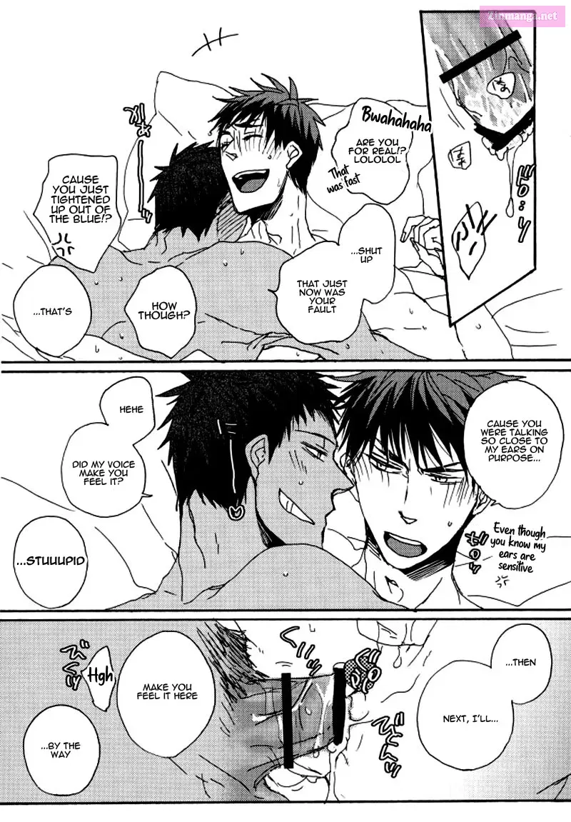 Mairimashita! Iruma-kun if - Episode of Mafia Zinmanga X Chapter 6 Page 35