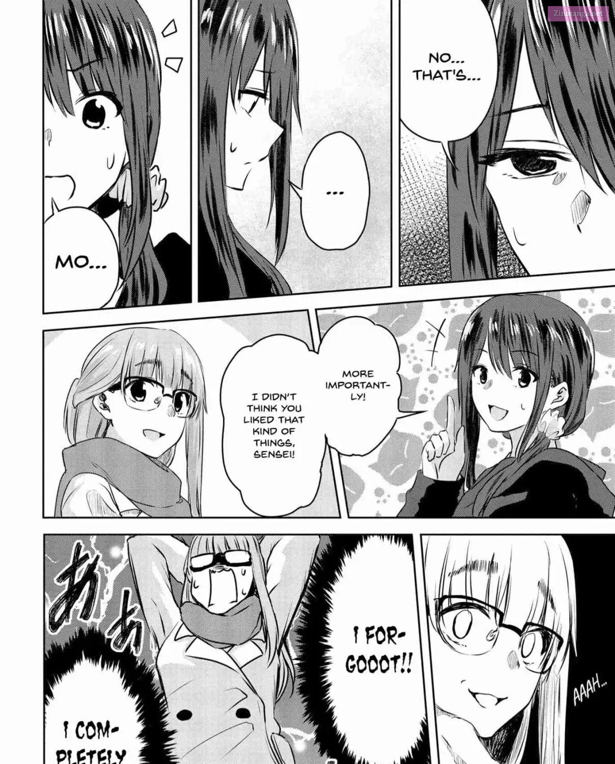 Mairimashita! Iruma-kun if - Episode of Mafia Zinmanga X Chapter 5 Page 45