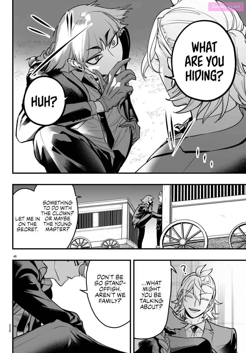 Mairimashita! Iruma-kun if - Episode of Mafia Zinmanga X Chapter 5 Page 47