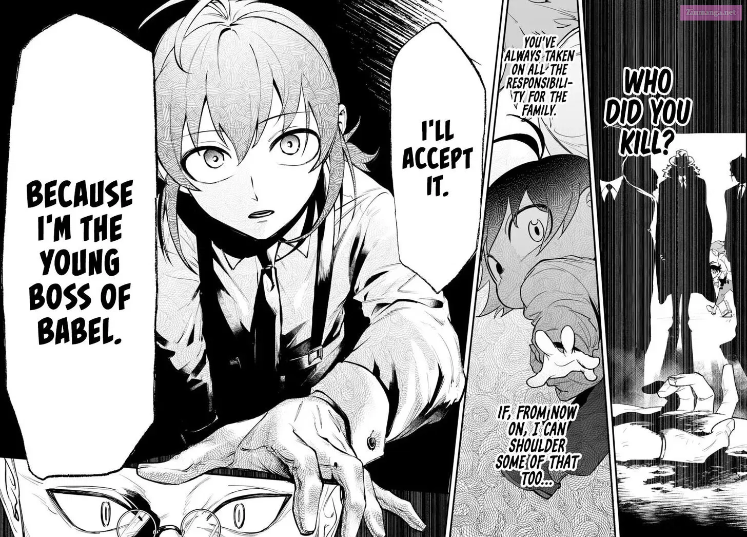 Mairimashita! Iruma-kun if - Episode of Mafia Zinmanga X Chapter 4 Page 37