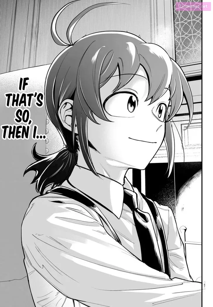 Mairimashita! Iruma-kun if - Episode of Mafia Zinmanga X Chapter 4 Page 39