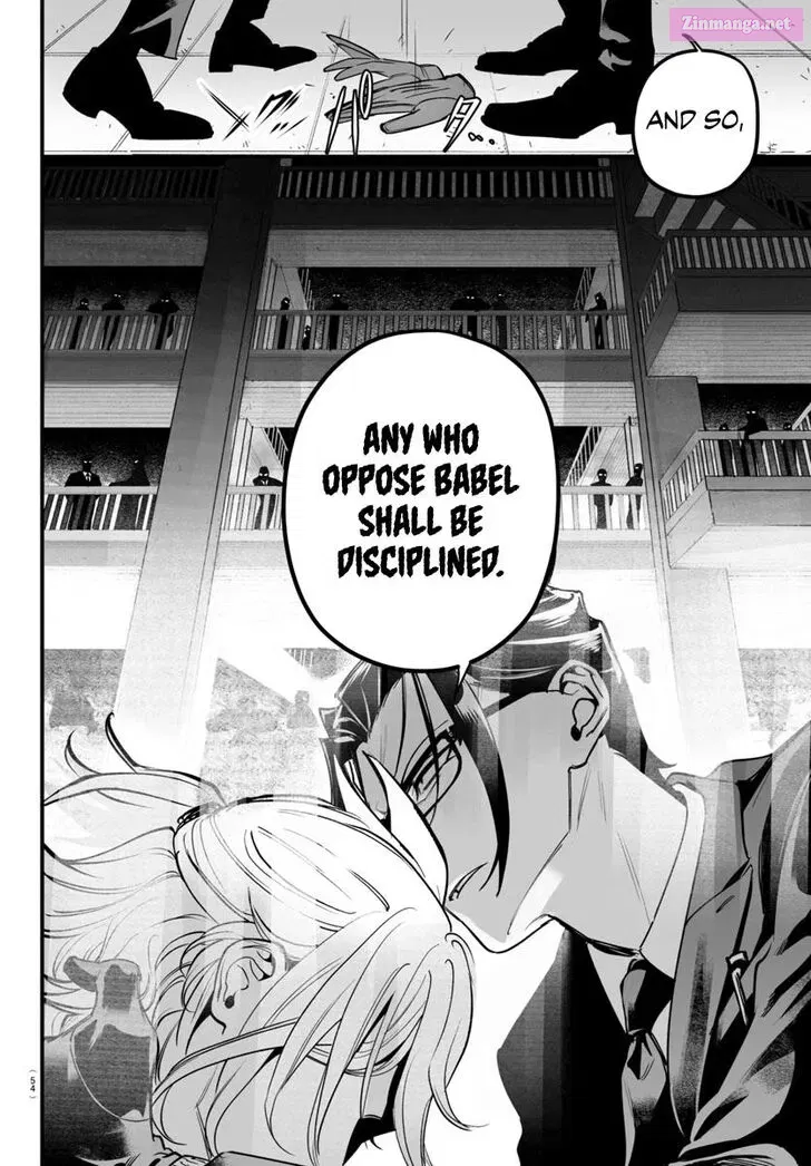 Mairimashita! Iruma-kun if - Episode of Mafia Zinmanga X Chapter 4 Page 46